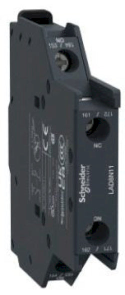 LAD8N11 Telemecanique TeSys D Contactor And Motor Starter Auxiliaries - Essential Electric Supply