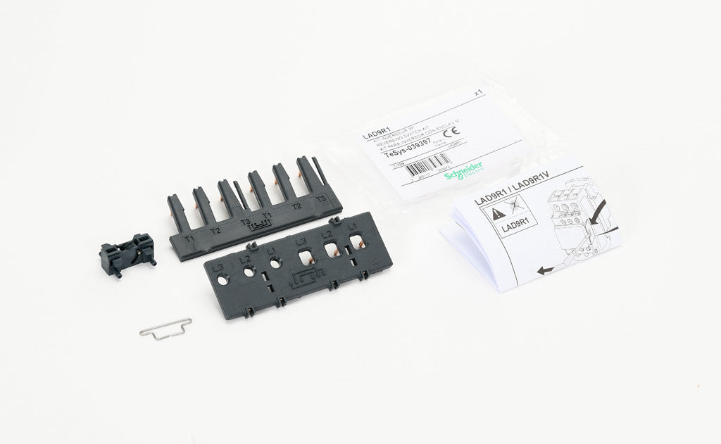 Schneider Electric LAD9R1 Reversing Contactor Kit | 3P TeSys