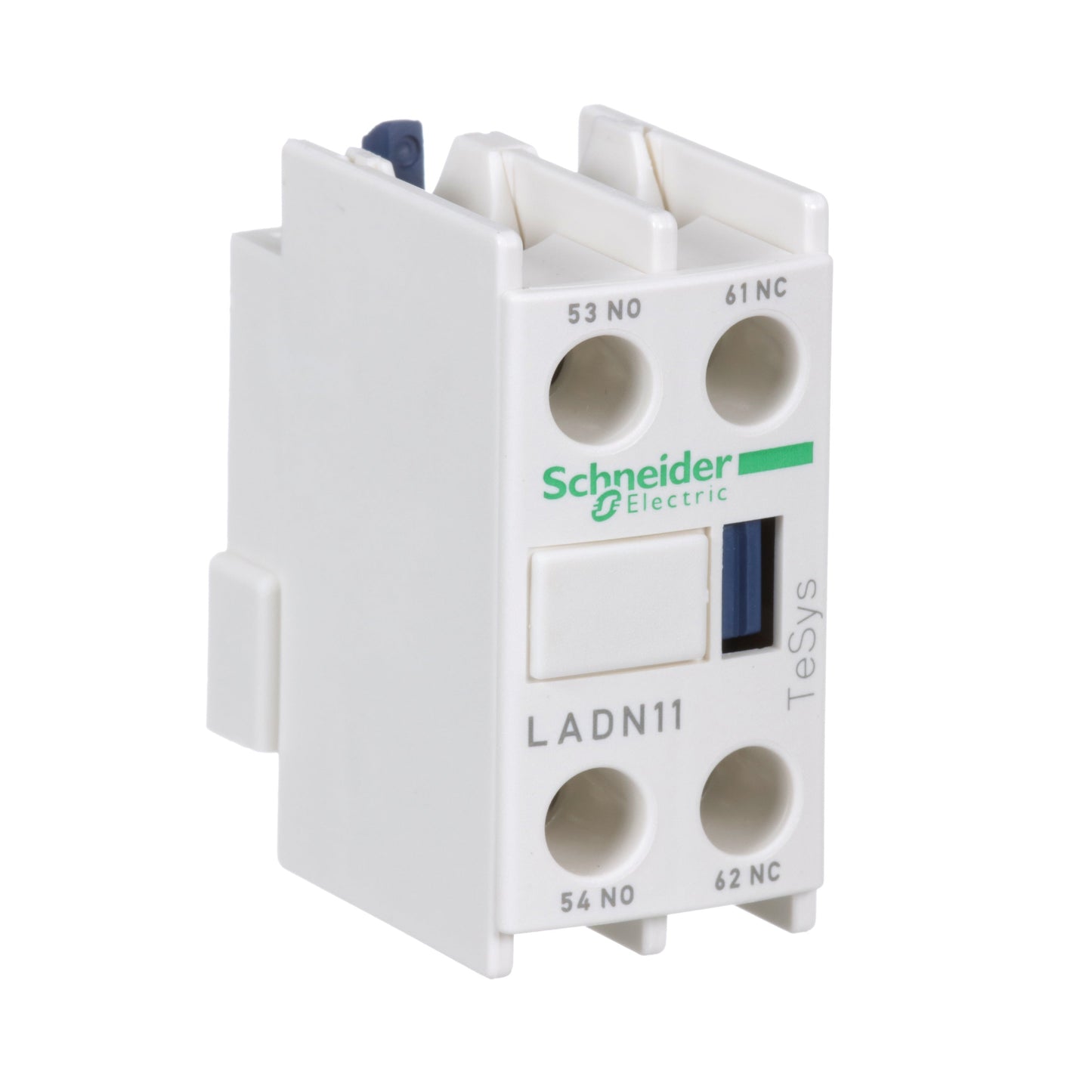 Telemecanique LADN11 Contactor And Motor Starter Auxiliary | 1NO/1NC 690V AC TeSys D