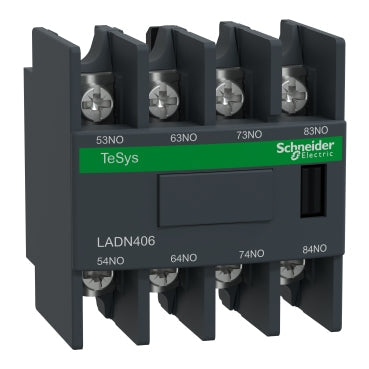 LADN40C Telemecanique TeSys D Auxiliary Contact - Essential Electric Supply
