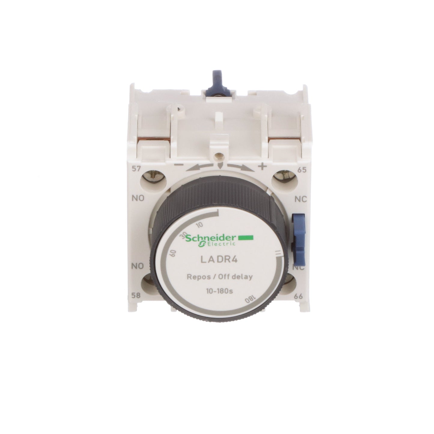 Telemecanique LADR4 Contactor And Motor Starter Auxiliary | 1NO/1NC TeSys D
