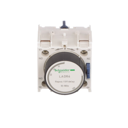 Telemecanique LADR4 Contactor And Motor Starter Auxiliary | 1NO/1NC TeSys D