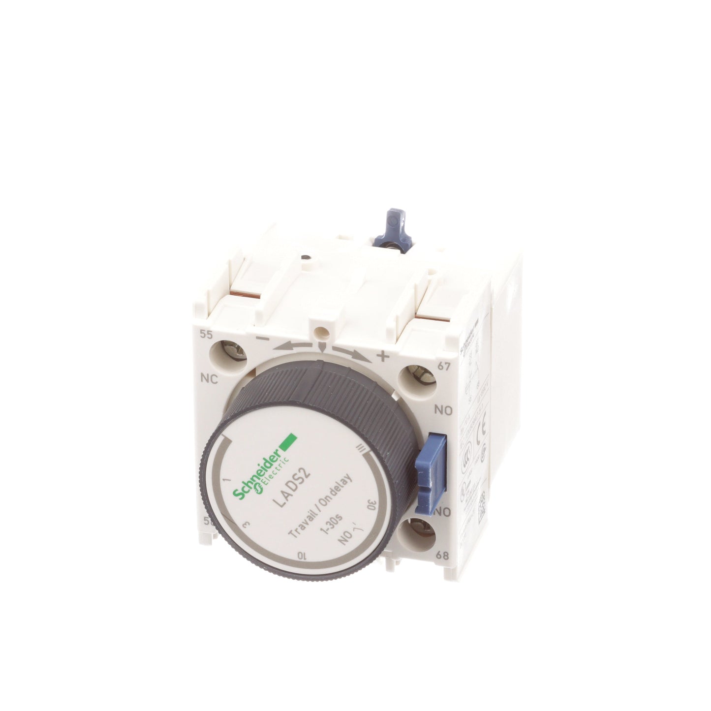 Telemecanique LADS2 Contactor And Motor Starter Auxiliary | 600V 350A 3Pole TeSys D