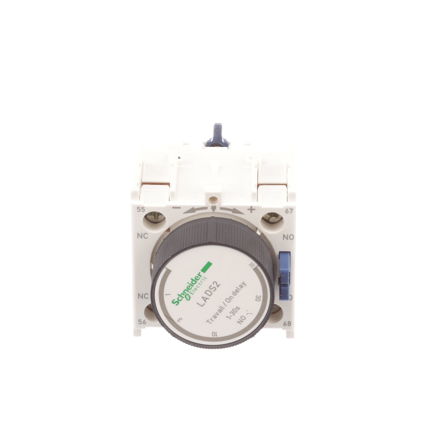 Telemecanique LADS2 Contactor And Motor Starter Auxiliary | 600V 350A 3Pole TeSys D