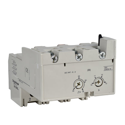 Square D LB1LD03M53 Overload Relay | 600V 2000A 3P 65kA@480V LIGA Solid State
