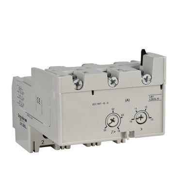 Square D LB1LD03M53 Overload Relay | 600V 2000A 3P 65kA@480V LIGA Solid State