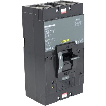 LAL26175 Square D Molded Case Circuit Breaker LAL Series 175A 600V - Essential Electric Supply