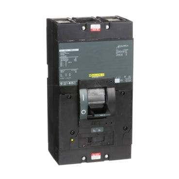 LAL26400 - Square D Feed-Thru 400 Amp 2 Pole Circuit Breaker - Essential Electric Supply