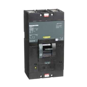 LAL26400MB Square D Molded Case Circuit Breaker LAL Series 400A 600V - Essential Electric Supply