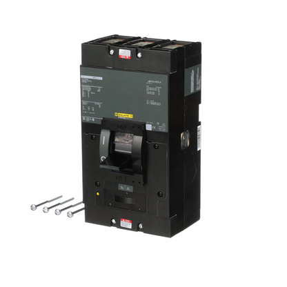 Square D LAL36150 Circuit Breaker | 600V 150A 3P 30kA@480V Feed-Thru LAL Series