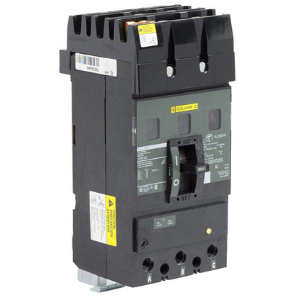 Square D LAL361501021 Circuit Breaker | 600V 150A 3P 30kA@480V Feed-Thru LAL Series