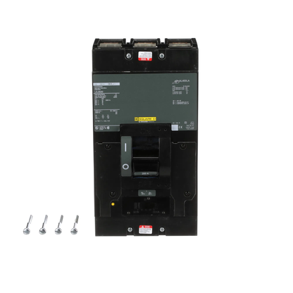 Square D LAL36200 Circuit Breaker | 600V 200A 3P 30kA@480V Bolt-On LAL Series