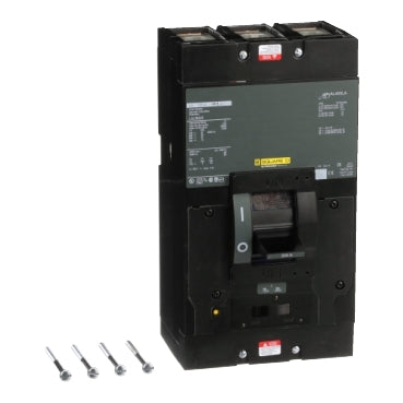 LAL36225 - Square D Feed-Thru 225 Amp 3 Pole Circuit Breaker - Essential Electric Supply