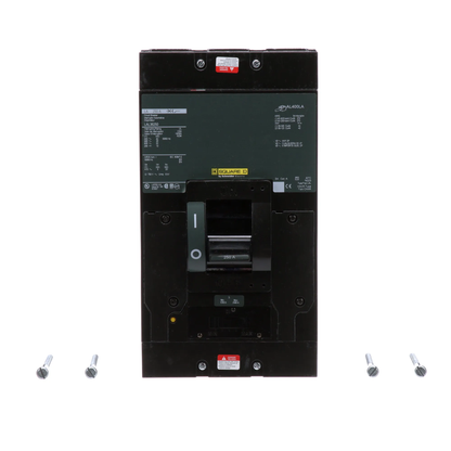 Square D LAL36250 Circuit Breaker | 600V 250A 3P 30kA@480V Feed-Thru LAL Series