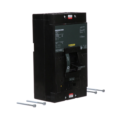 Square D LAL36250 Circuit Breaker | 600V 250A 3P 30kA@480V Feed-Thru LAL Series