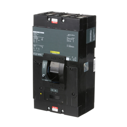 Square D LAL36300 Circuit Breaker | 600V 300A 3P 30kA@480V Feed-Thru LAL Series