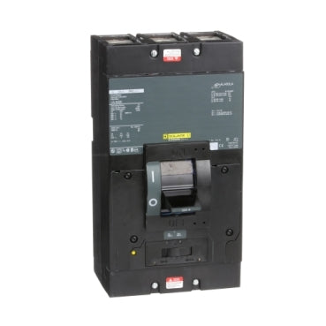 LAL36300 - Square D Feed-Thru 300 Amp 3 Pole Circuit Breaker - Essential Electric Supply