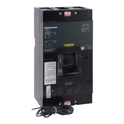 LAL363001616 - Square D Feed-Thru 600V 300A 3 pole circuit breaker 30kA@480V - Essential Electric Supply