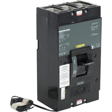 LAL363501021 Square D Molded Case Circuit Breaker LAL Series 350A 600V - Essential Electric Supply
