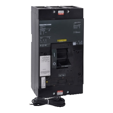 LAL363508041 Square D Molded Case Circuit Breaker LAL Series 350A 600V - Essential Electric Supply