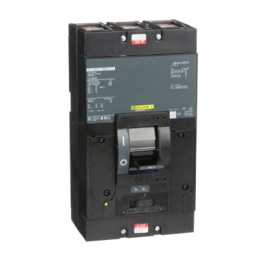 LAL36400 - Square D Feed-Thru 400 Amp 3 Pole Circuit Breaker - Essential Electric Supply