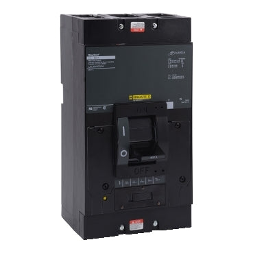 LAL3640031M - Schneider Electric/ Square D Feed-Thru 400 Amp 3 Pole Circuit Breaker - Essential Electric Supply
