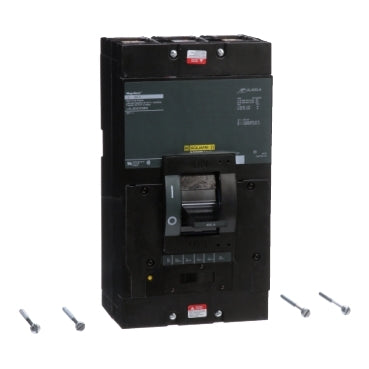 LAL3640036M - Square D/ Schneider Electric Feed-Thru 400 Amp 3 Pole Circuit Breaker - Essential Electric Supply