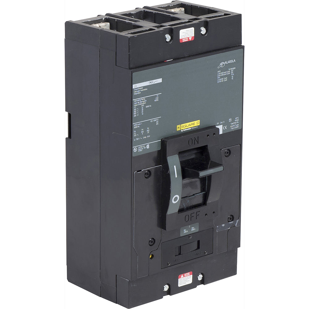 Square D LAP26200 Circuit Breaker | LAP Series LAP 600V 200A