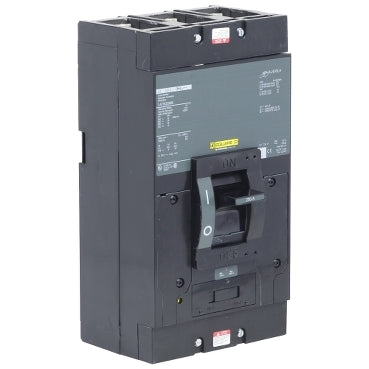LAP36250 Square D Molded Case Circuit Breaker LAP Series 250A 600V - Essential Electric Supply