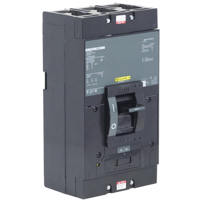 Square D LAP36250MB Circuit Breaker | 600V 250A 3P 30kA@480V Bolt-On LAP Series