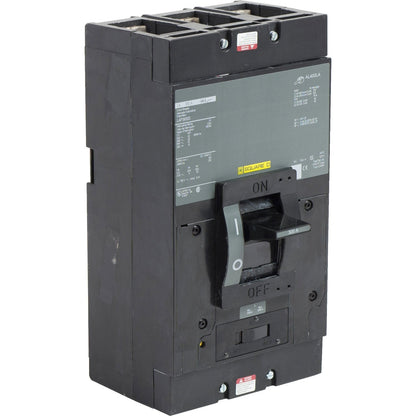 Square D LAP36300 Molded Case Circuit Breaker | 600V 300A 3P 30kA@480V Bolt-On LAP Series