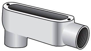 Appleton LB100A Conduit Body LB/LL/LR Cover