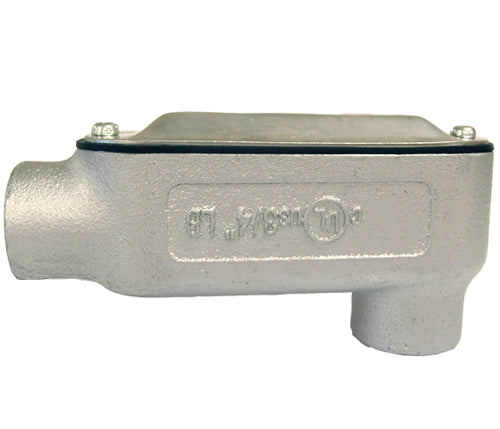 ACP Electrical Fittings LB100MCG Fittings NEMA FB-1 35 Series 35 Unipak