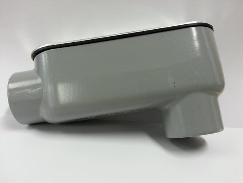 ACP LB150ACG Conduit Body Electrical Fitting Aluminum