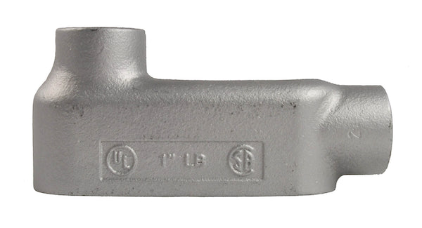 ACP Electrical Fittings LB250M Conduit Fitting Male Liquidtight 90-Degree