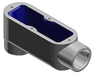Thomas & Betts LB28 Conduit Body