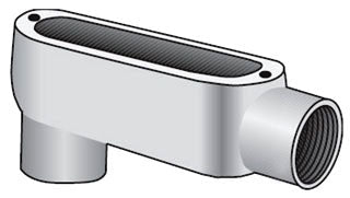 Appleton LB400 Conduit Body LB/LL/LR Cover