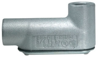 Crouse-Hinds LB67CG Conduit & Fittings