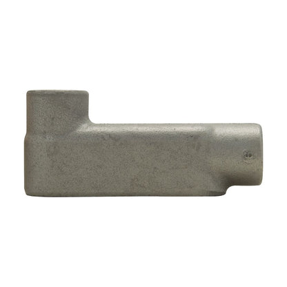 Crouse-Hinds LB68 Conduit Outlet Body | Feraloy Iron Alloy LB Shape 2-Inch Form 8