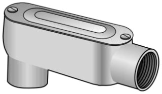 Appleton LB75ACGA Conduit body LB/LL/LR cover