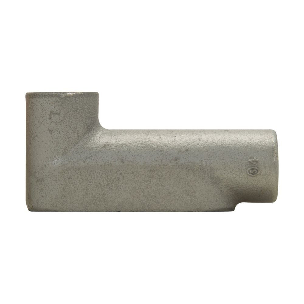 Crouse-Hinds LB777 Conduit Outlet Body | 2-1/2" Trade Size LB Shape Form 7
