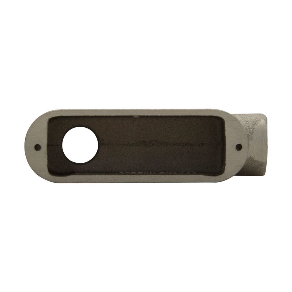 Crouse-Hinds LB889 Conduit Outlet Body | Copper-Free Aluminum 3-Inch Hazardous Locations Mark 9