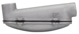 Crouse-Hinds LBD4400 Condulet LBD Mogul Conduit Body Feraloy Iron Alloy 1-1/4"