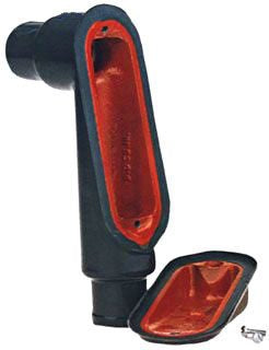 Eaton LBD8800 3" LBD Conduit Body