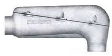 Appleton LBDN350M Conduit body LB/LL/LR cover