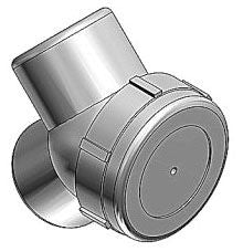 Thomas & Betts LBY25TB Conduit Elbow | 3/4" 90D