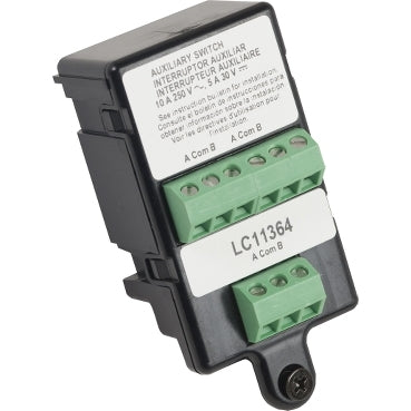 LC11364 Square D Circuit Breaker Auxiliary -1  rated for 125/250V - Essential Electric Supply