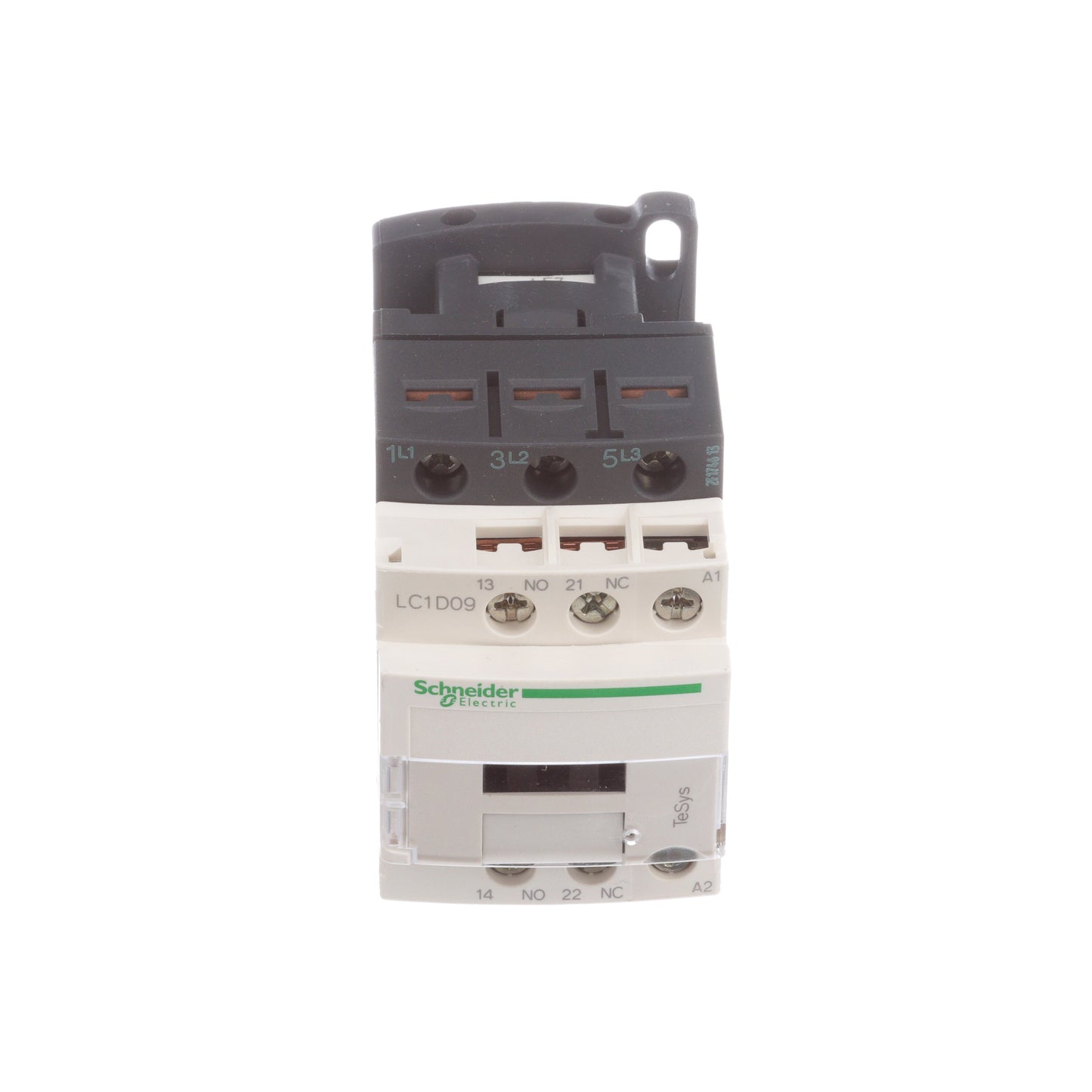 Schneider Electric LC1D09LE7 Contactor 3P 600V 25A 208V Coil TeSys D