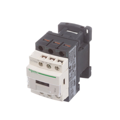 Schneider Electric LC1D09LE7 Contactor 3P 600V 25A 208V Coil TeSys D