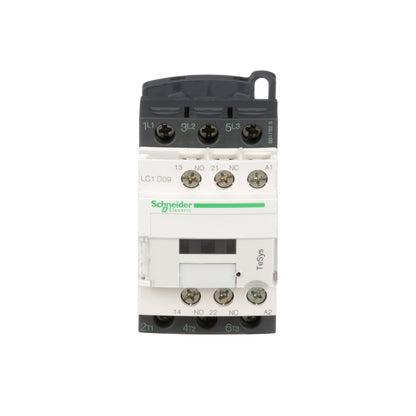 Square D LC1D09T7 Contactor 3P 690V 25A 480V Coil TeSys D